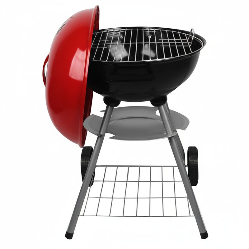 Asador Circular 22" Aquila Mod 22-161 Color Roj... image number null