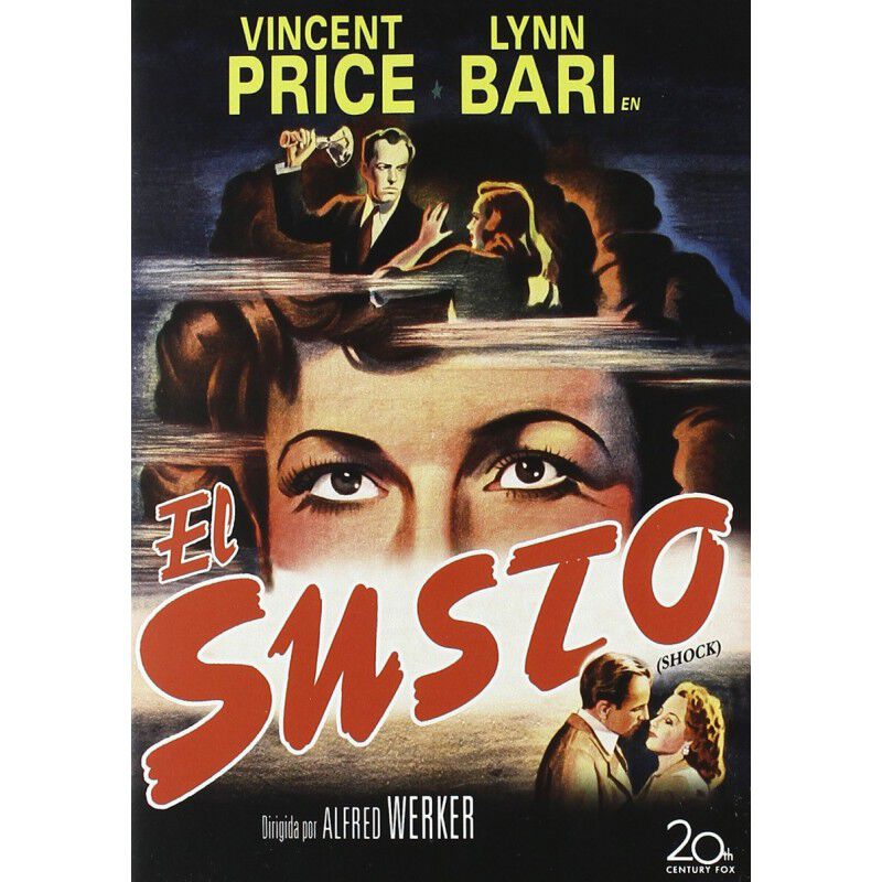 El Susto [DVD] image number null