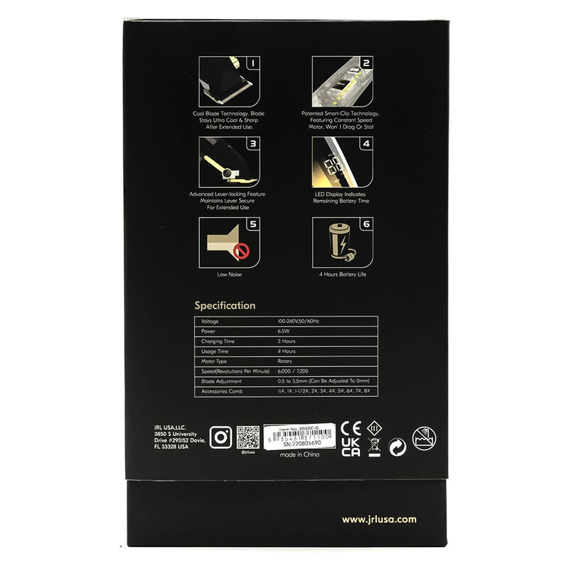 Clipper Jrl Gold Edition Professional Ff 2020c ... image number null