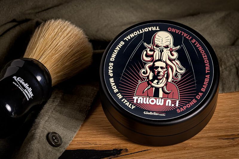 Jab&oacute;n De Afeitar The Goodfellas' Smile Tallow N... image number null