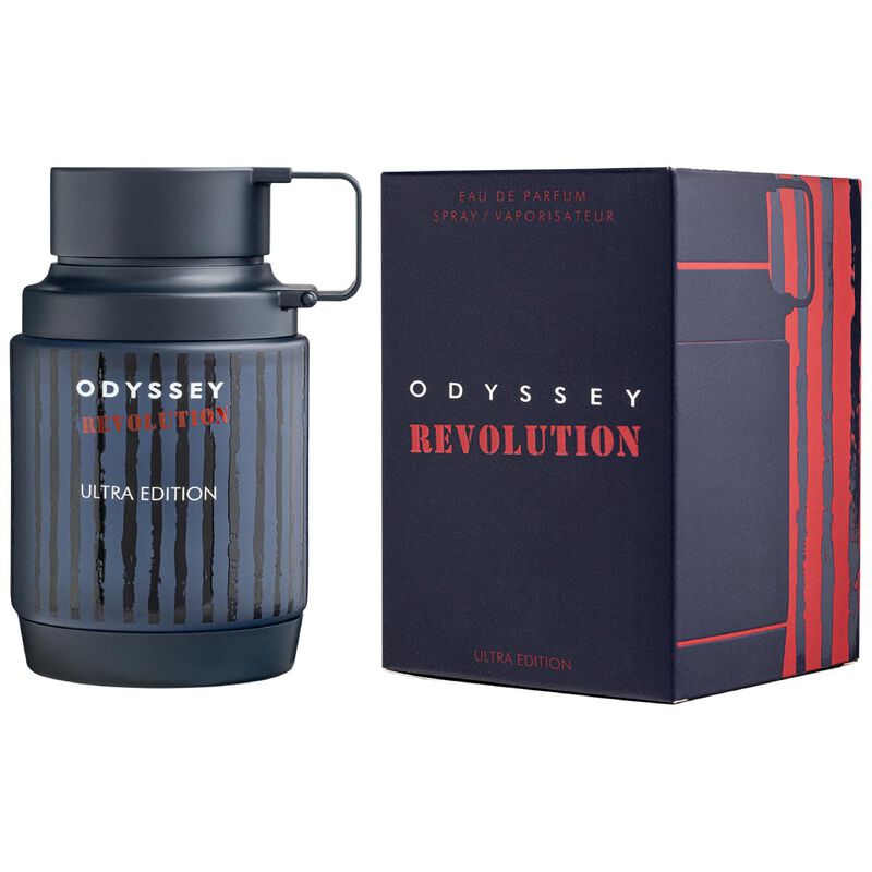 Sterling Parfums Odyssey Revolution Ultra Editi... image number null