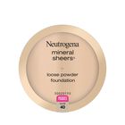 Base Neutrogena Mineral Sheers Loose Powder Nude 40