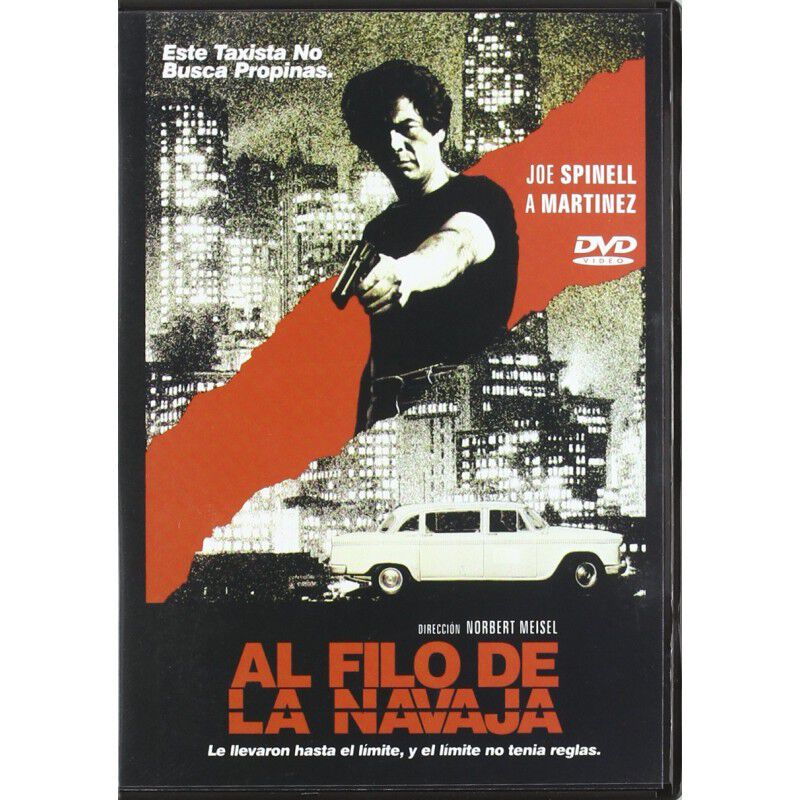 Al Filo De La Navaja [dvd] image number null