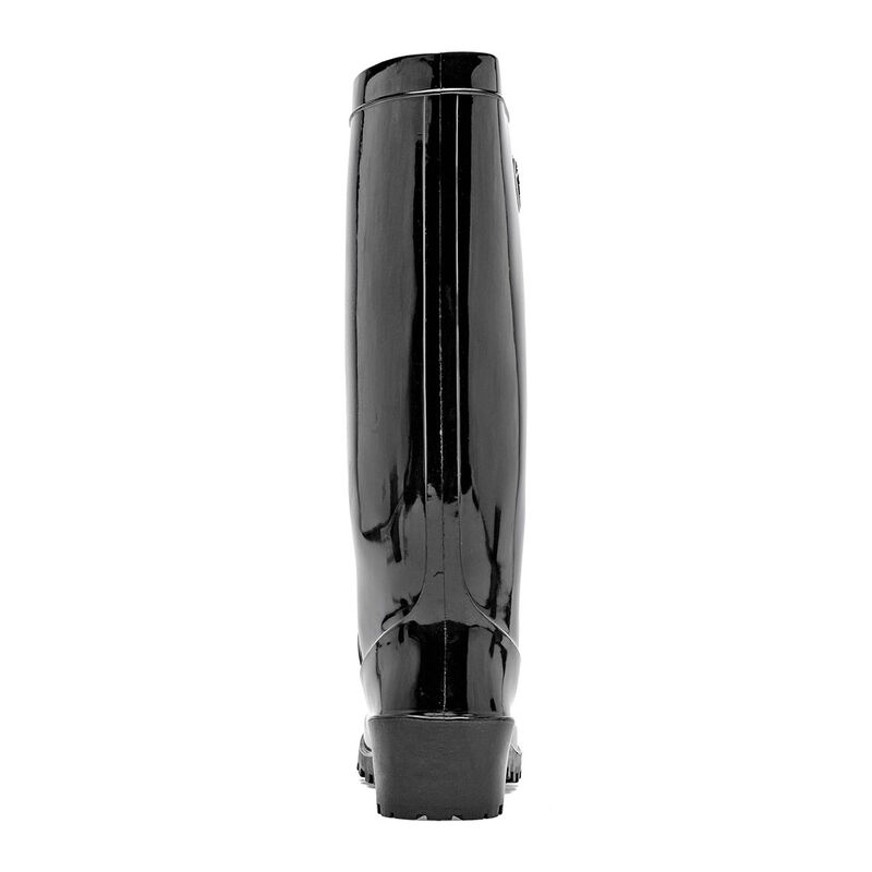 Settia Zapato Lluvia Negro Para Mujer 147220ce image number null