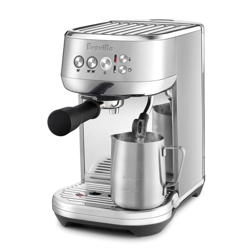 M&aacute;quina De Caf&eacute; Espresso Breville Bambino Plus ... image number null
