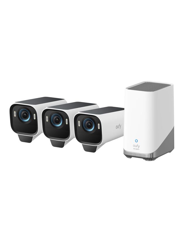 C&aacute;mara De Seguridad Eufy Security Eufycam S3 Pr... image number null