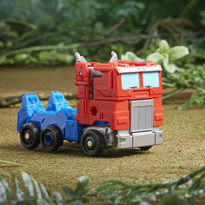 Paquete De 2 Unidades De Toy Transformers Rise ... image number null