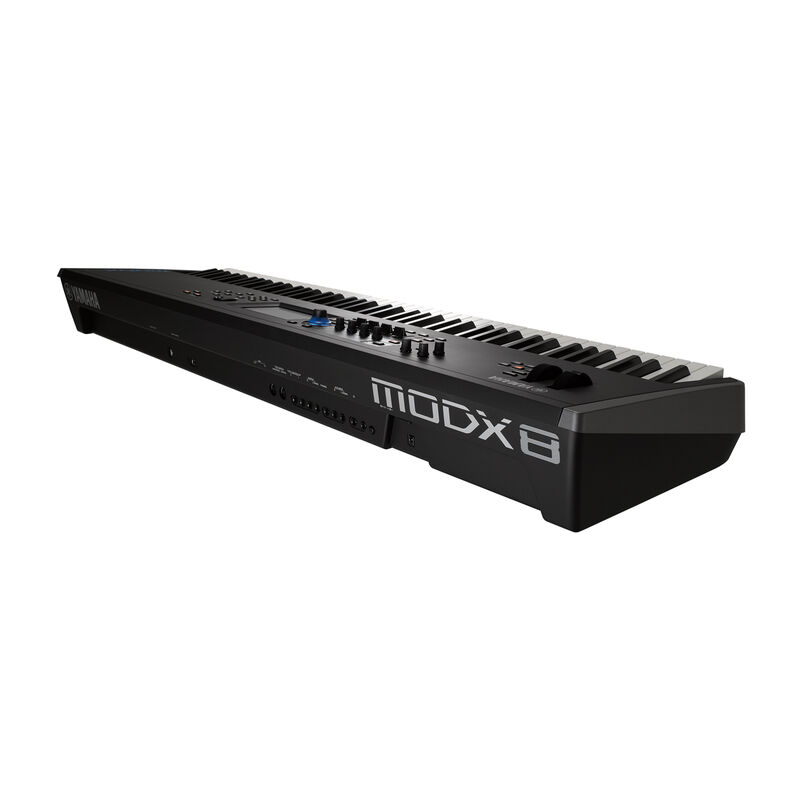 Yamaha MODX8 Plus Sintetizador Workstation 7 Oc... image number null
