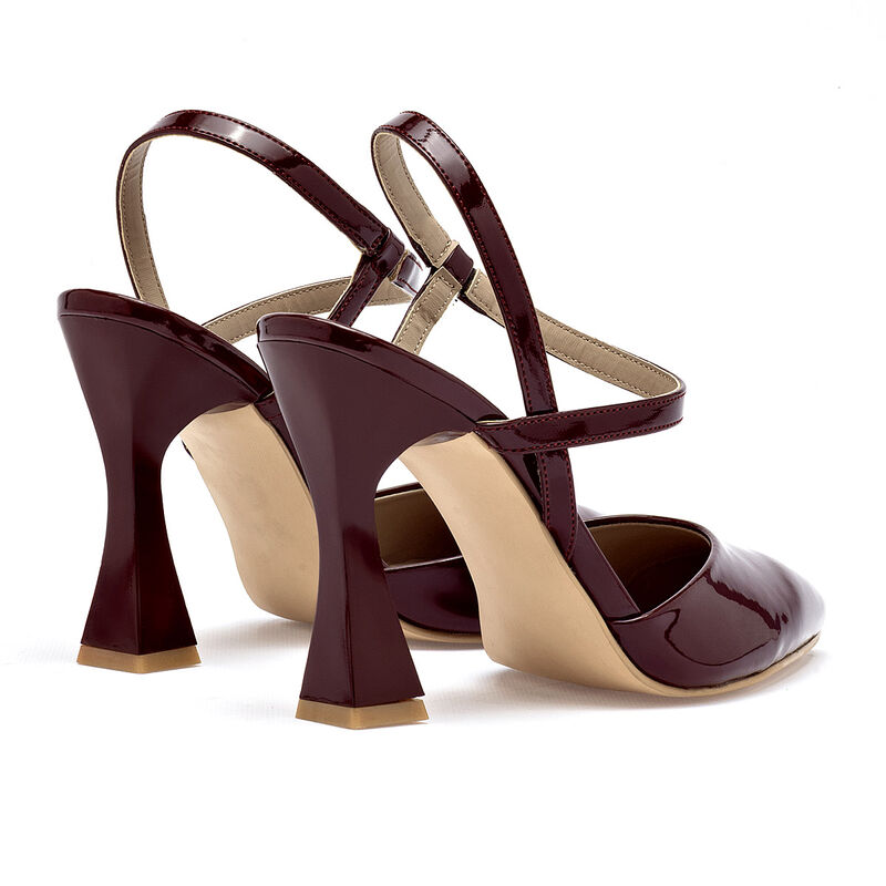 Raiz latina zapatilla para mujer  vino cod 1413... image number null