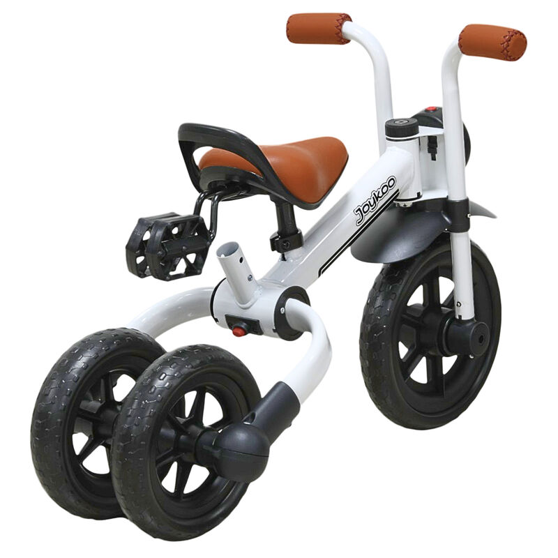 Triciclo 3 En 1 Para Ni&ntilde;os Con Bast&oacute;n, Bici Y B... image number null
