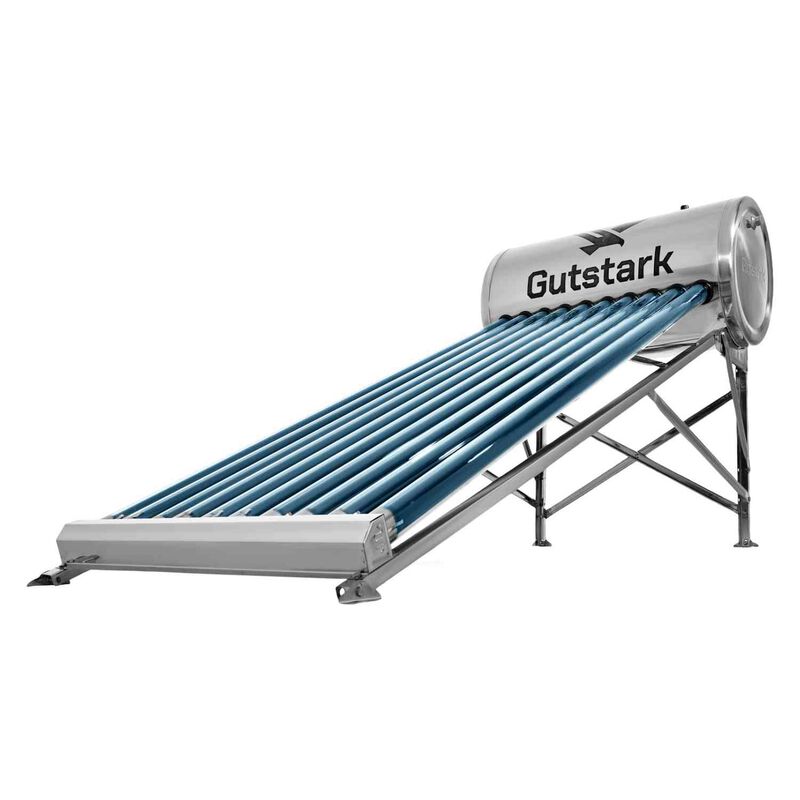 Calentador Solar Eco 10 Tubos 130 Litros 3 A 4 ... image number null