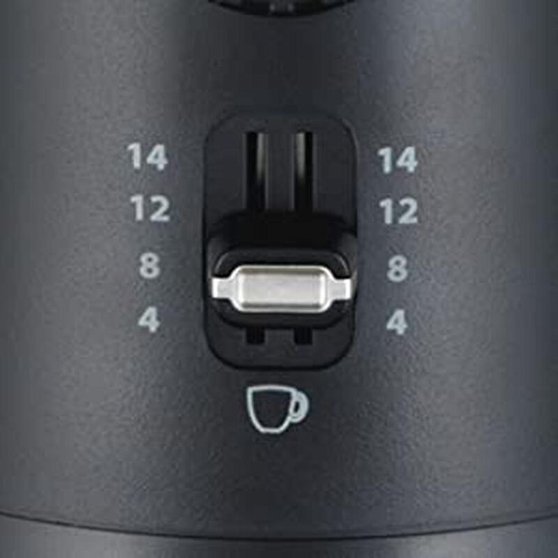 Molino De Grano De Cafe Y Especias Hamilton Bea... image number null