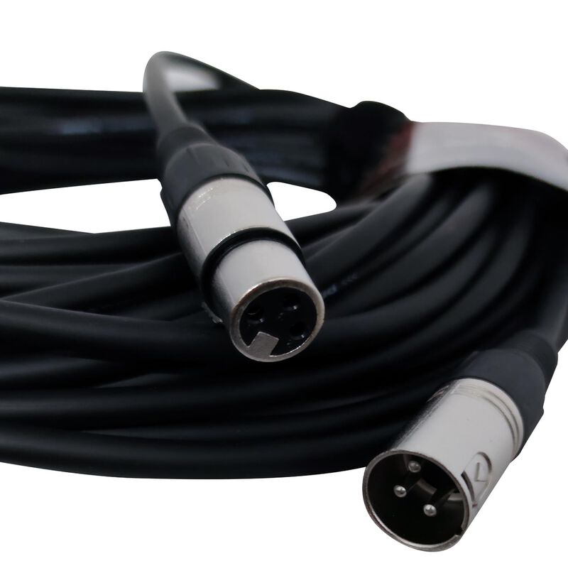 Proel Lw-mc250lu20 Cable 20 Metros Xlr A Xlr Pa... image number null