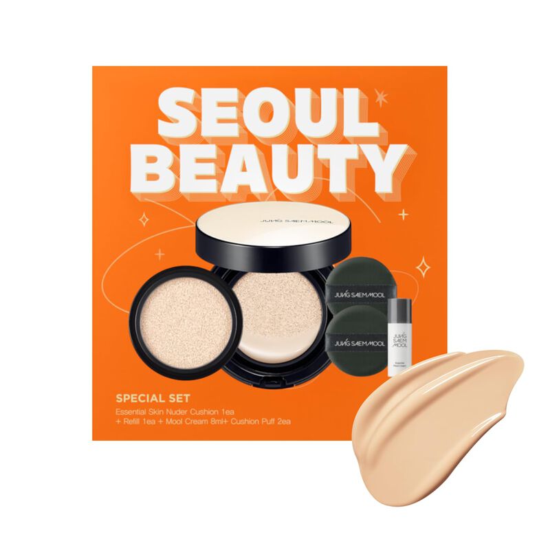 Set De Regalo Cushion Jung Saem Mool Spf50 19 L... image number null