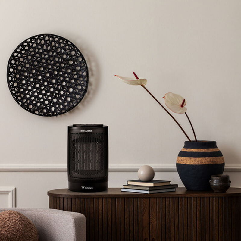 Kit 2 Calentadores Aire Calefactor Ventilador C... image number null