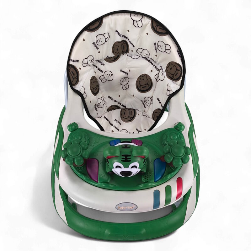 Andadera Beb&eacute;s Ajustable Luces M&uacute;sica y Juguete... image number null