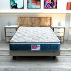 Colch&oacute;n Matrimonial Spring Air Carm&iacute;n + Box