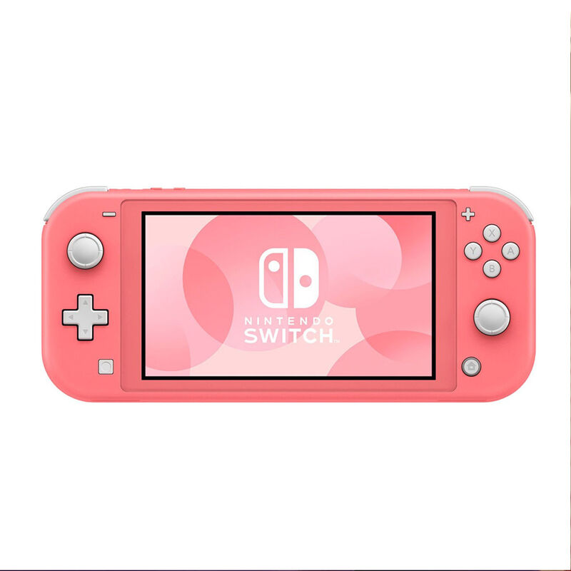 Consola Nintendo Switch Lite 32 Gb Coral image number null