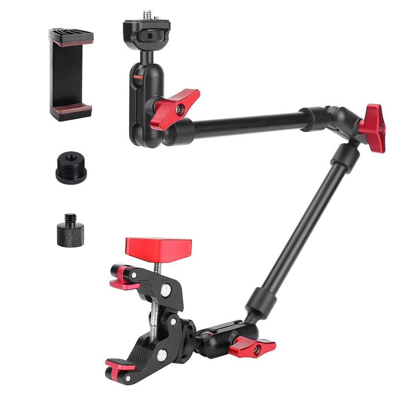 Magic Arm Jebutu Ajustable De 57 Cm Con Soporte... image number null
