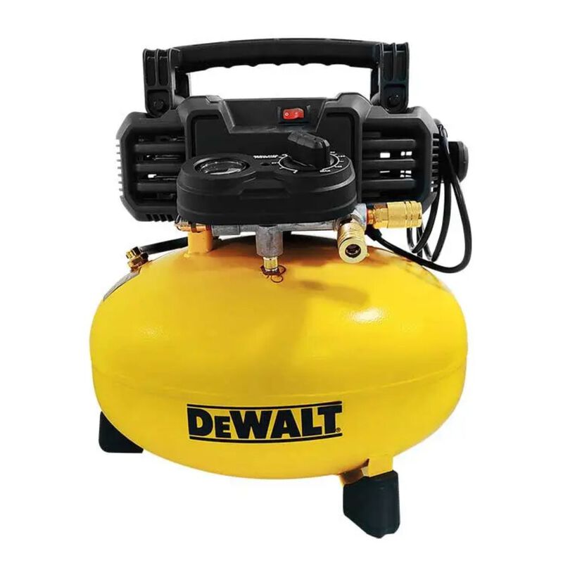 Compresor de Aire Dewalt 1.5 HP D2002M-WK image number null
