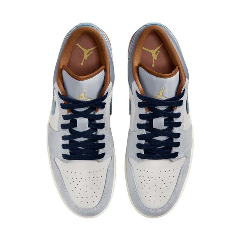 Tenis Nike Para Hombre Air Jordan 1 Low Se Phan... image number null