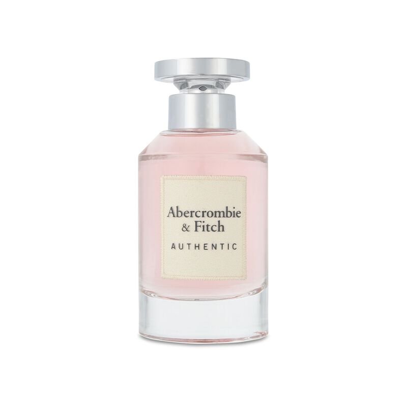 Abercrombie & Fitch Authentic 100Ml Edp Spray image number null