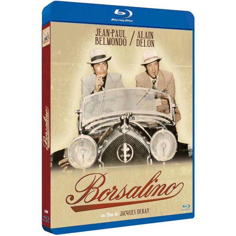 Borsalino [blu-ray] (1970) Borsalino image number null