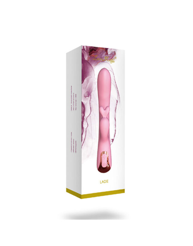 Multiorgasmico Lacie Light Pink image number null