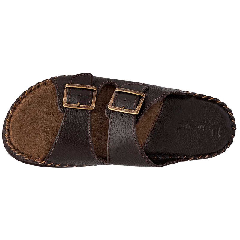 Vandana Sandalia para hombre café image number null