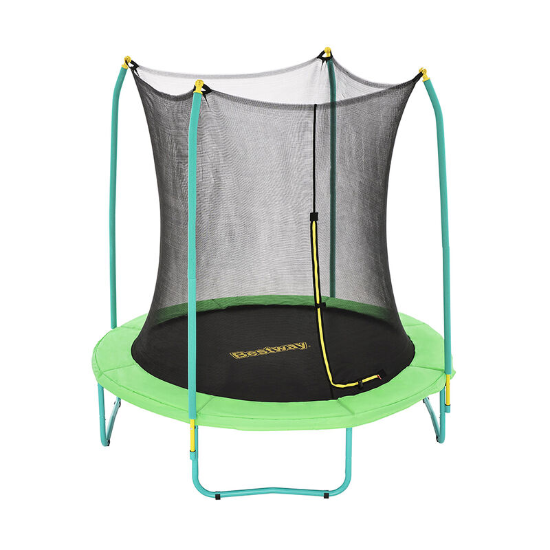 Trampolin Brincolin Infantil Xtreme Air Tumblin... image number null