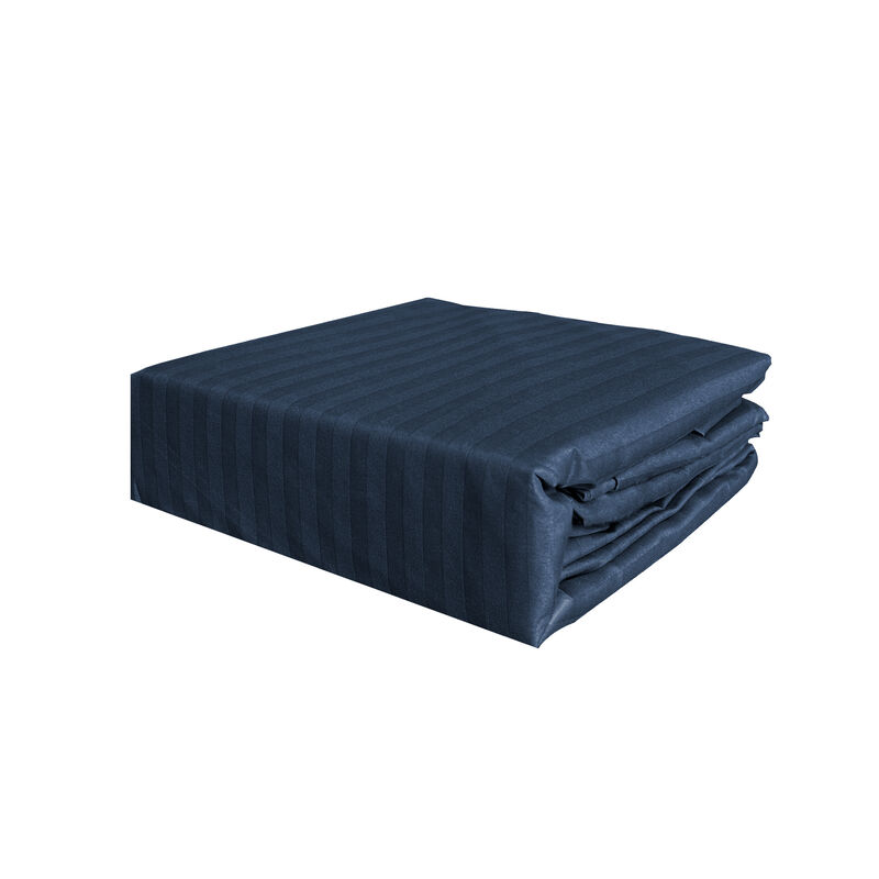 Juego de S&aacute;banas Tacto Seda Matrimonial 4 pieza... image number null