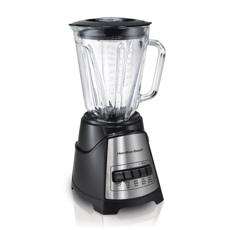 Licuadora Power Elite&reg; 12 Funciones, 1.25 Litro... image number null