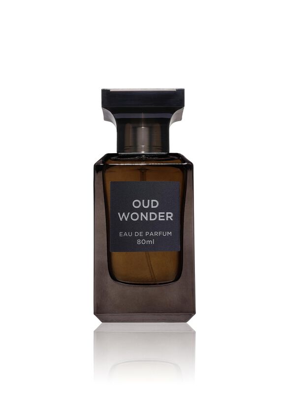 Fragancia De Perfume World Oud Wonder Edp 80 Ml... image number null