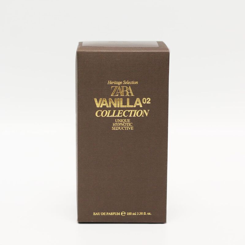 Zara Colecci&oacute;n Vainilla 02 Perfume Para Hombre ... image number null