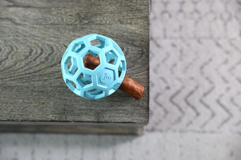 Jw Pet Hol-ee Roller Pelota Rompecabezas Para P... image number null