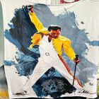 Exclusiva! Cobija Frazada Ultra Suave Freddie Mercury Queen