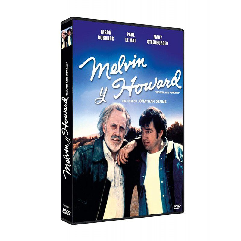 Melvin Y Howard [dvd.] (1980) Melvin Y Howard image number null