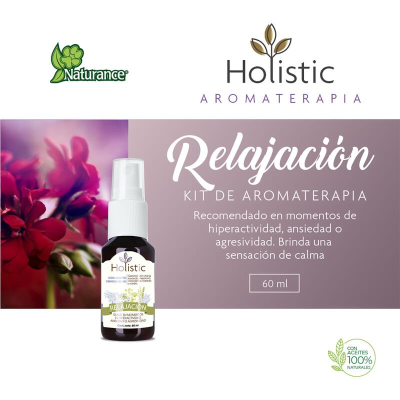 Naturance Kit De Aromaterapia Relajacion Para P... image number null