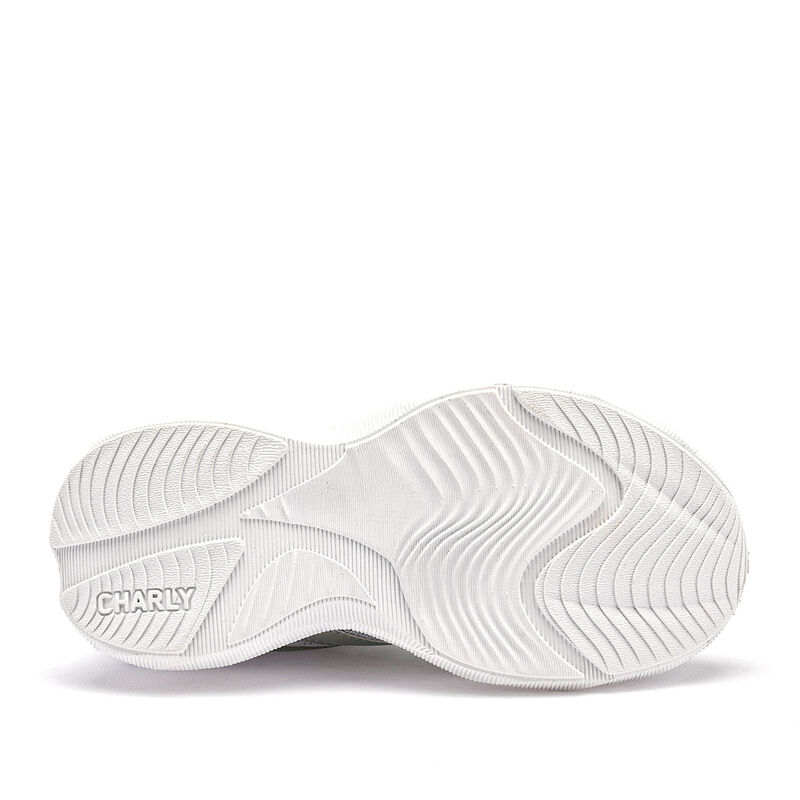 Charly Tenis urbano para ni&ntilde;a gris cod 139634-D image number null