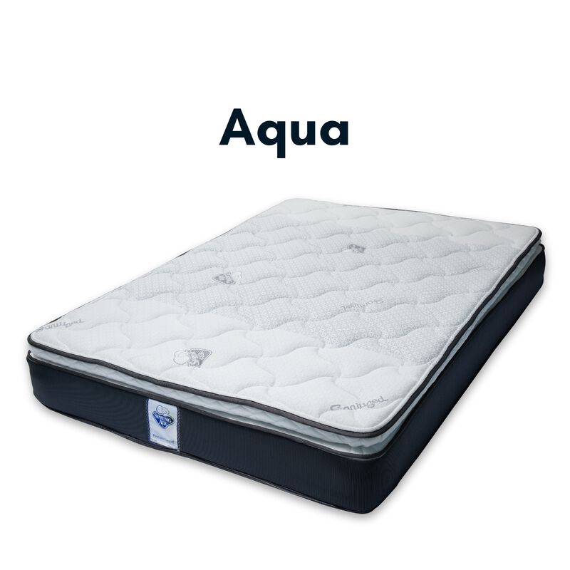 Colch&oacute;n Aqua Matrimonial image number null