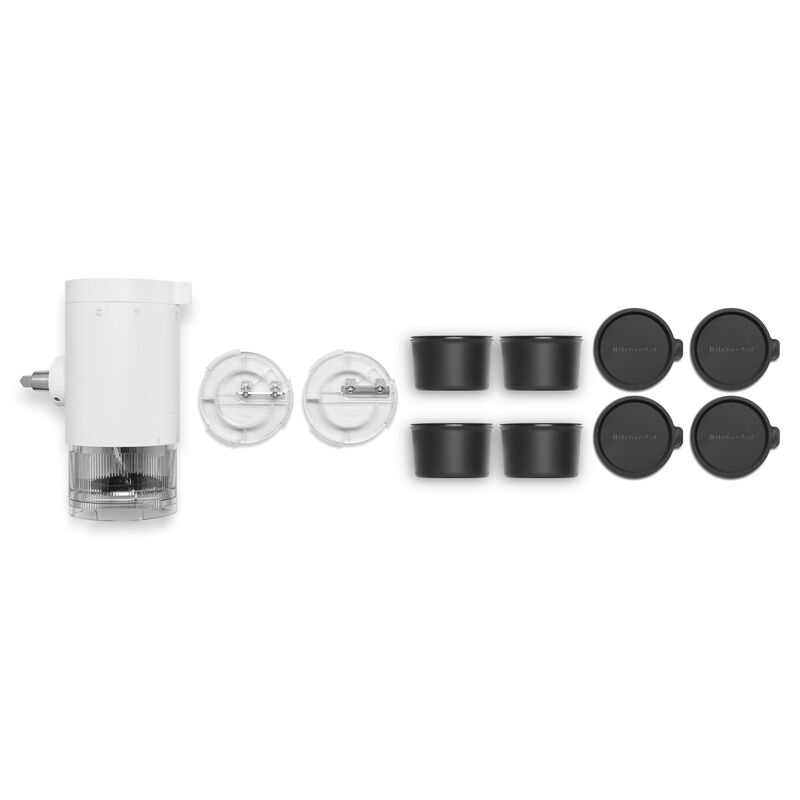 Accesorio Para Afeitar Kitchenaid Ksmsia Con 4 ... image number null