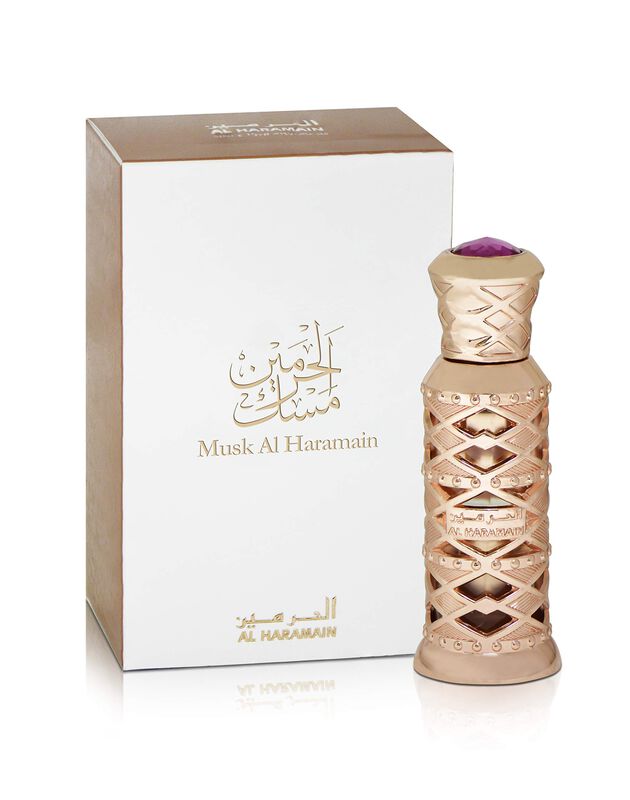 Perfume Al Haramain, Aceite Concentrado De Almi... image number null
