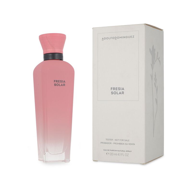 Tester Adolfo Dominguez Fresia Solar 120ml Edp ... image number null