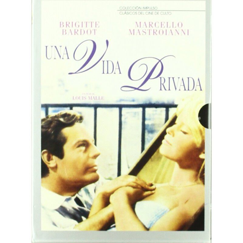 Una Vida Privada [dvd] (1962) Vie Priv&eacute;e image number null