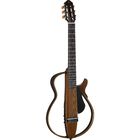 Yamaha Guitarra Silent Slg200n Natural Cuerdas De Nylon