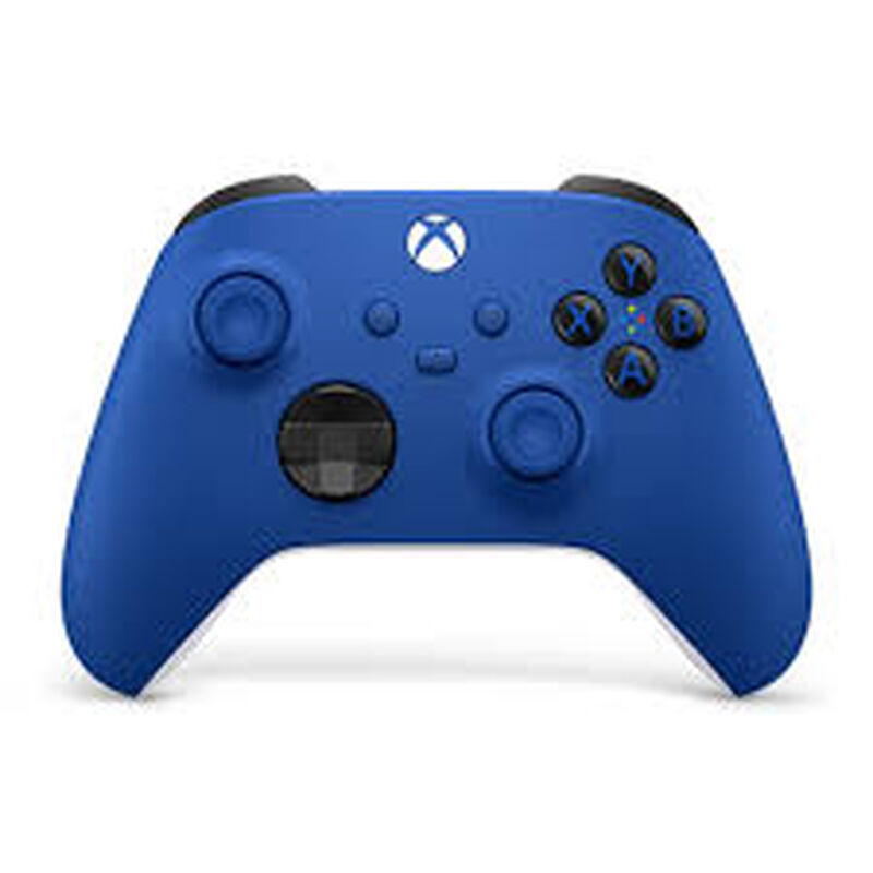 Control Inalámbrico Xbox Shock blue image number null