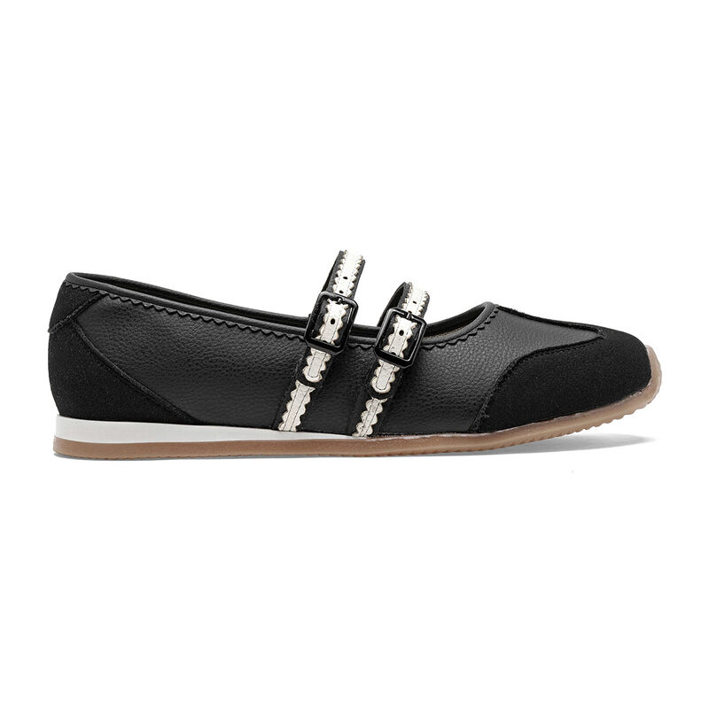 Lady Paulina Balerina Negro Para Mujer 148370ce image number null