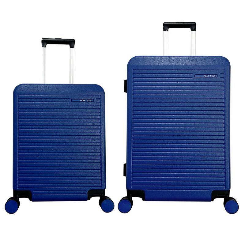 Set de Maletas Rigidas Peaktour Cambridge 20 y ... image number null