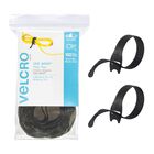 Bridas Para Cables Marca Velcro One-wrap, 100 Unidades, 8 Cm X 1,3 Cm, Negras