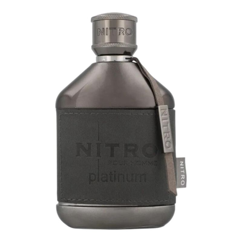 Perfume Dumont Nitro Platinum Edp 100 Ml image number null